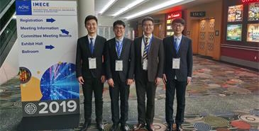 AMIS Lab at IMECE2019